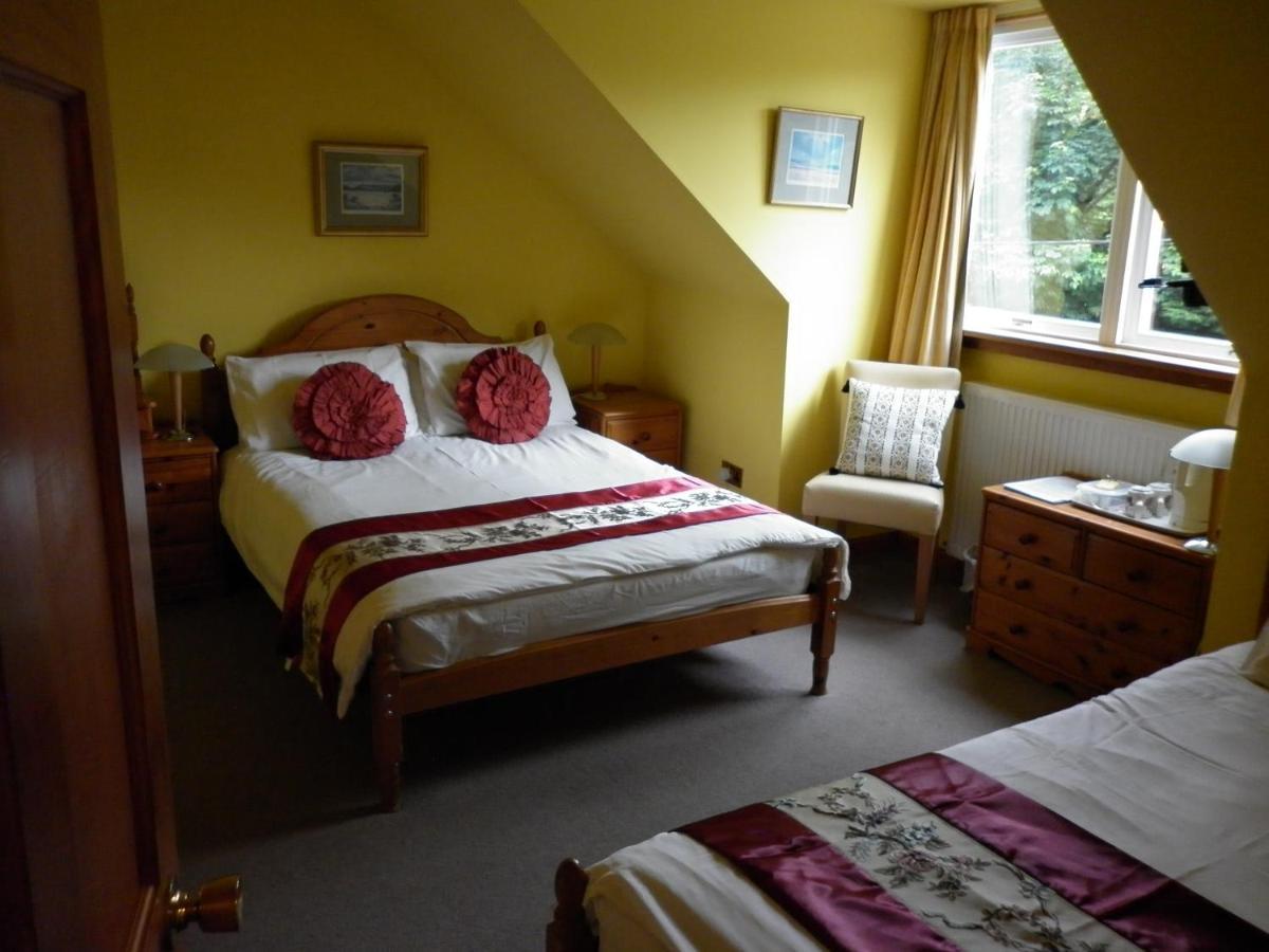 Ardlochay Lodge Крианларих Екстериор снимка